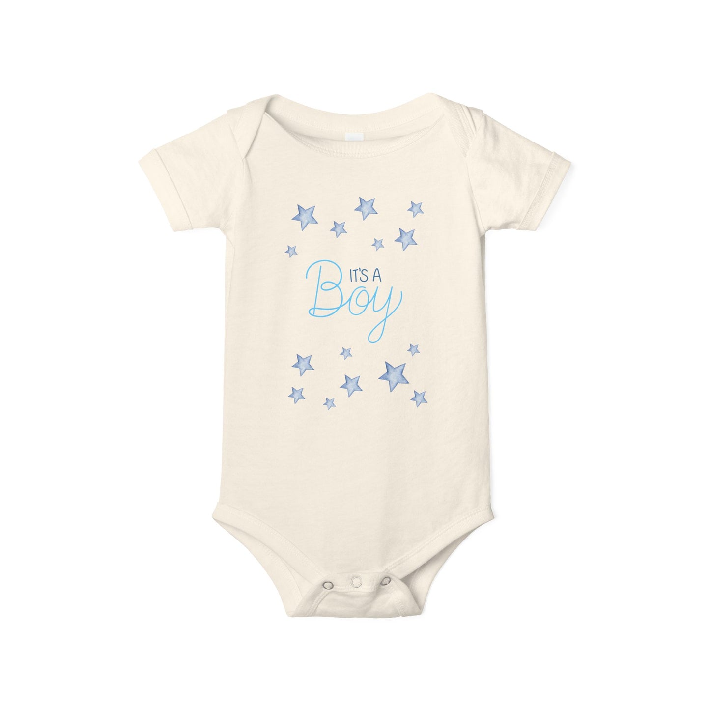 It's a Boy Baby Bodysuit - Infant Jersey One Piece, Baby Onesie