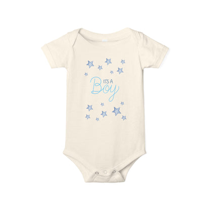 It's a Boy Baby Bodysuit - Infant Jersey One Piece, Baby Onesie