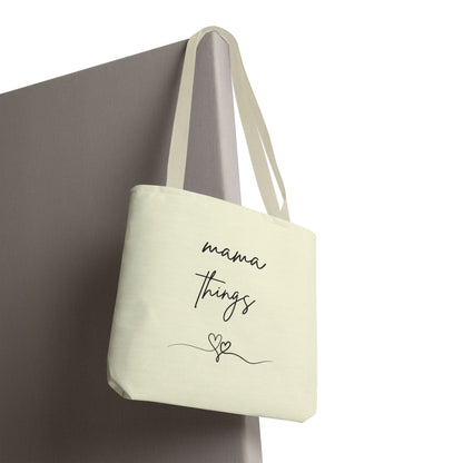 Inspirational Mama Tote Bag - perfect for moms and friends