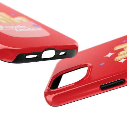 Tough Phone Cases - Fun Trendy Mobile Cover
