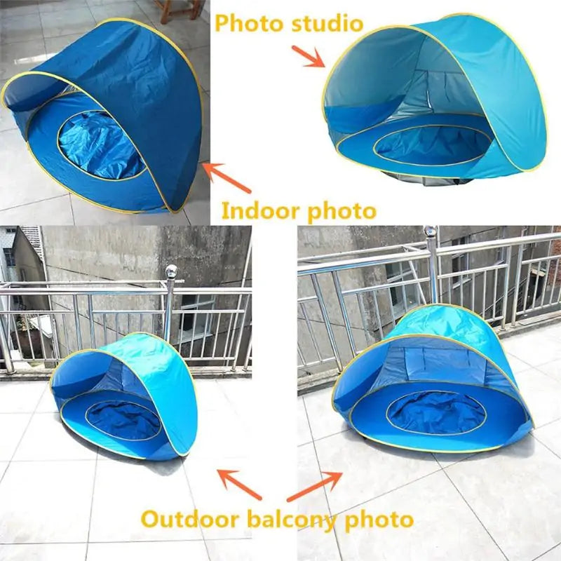 Compass Toys Kid Outdoor Camping Sunshade