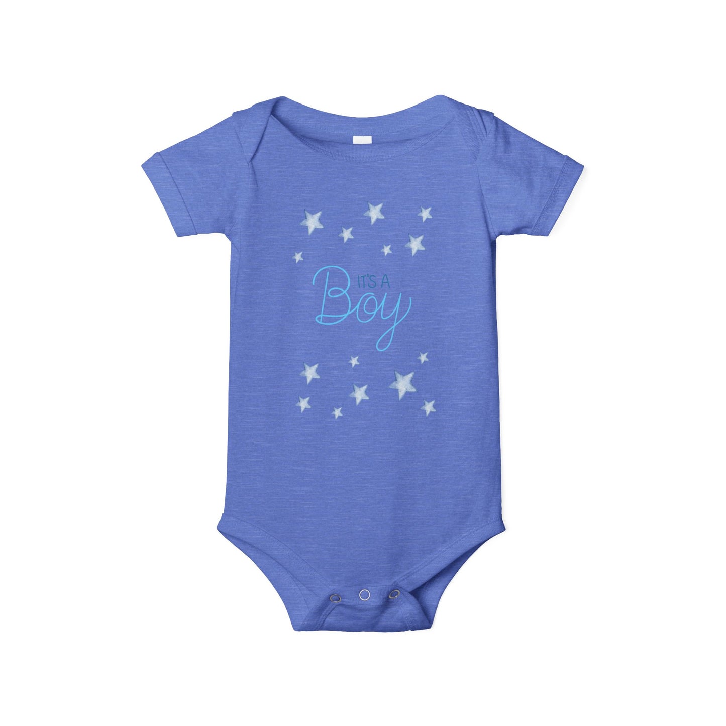 It's a Boy Baby Bodysuit - Infant Jersey One Piece, Baby Onesie