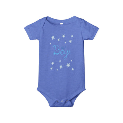 It's a Boy Baby Bodysuit - Infant Jersey One Piece, Baby Onesie