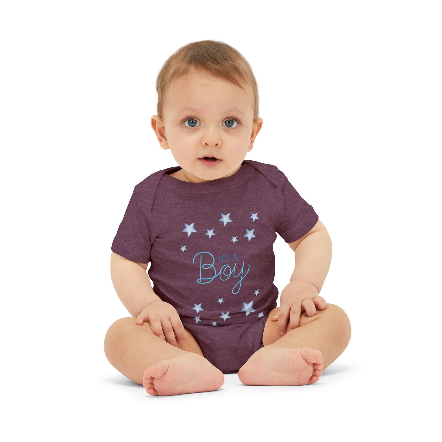 It's a Boy Baby Bodysuit - Infant Jersey One Piece, Baby Onesie