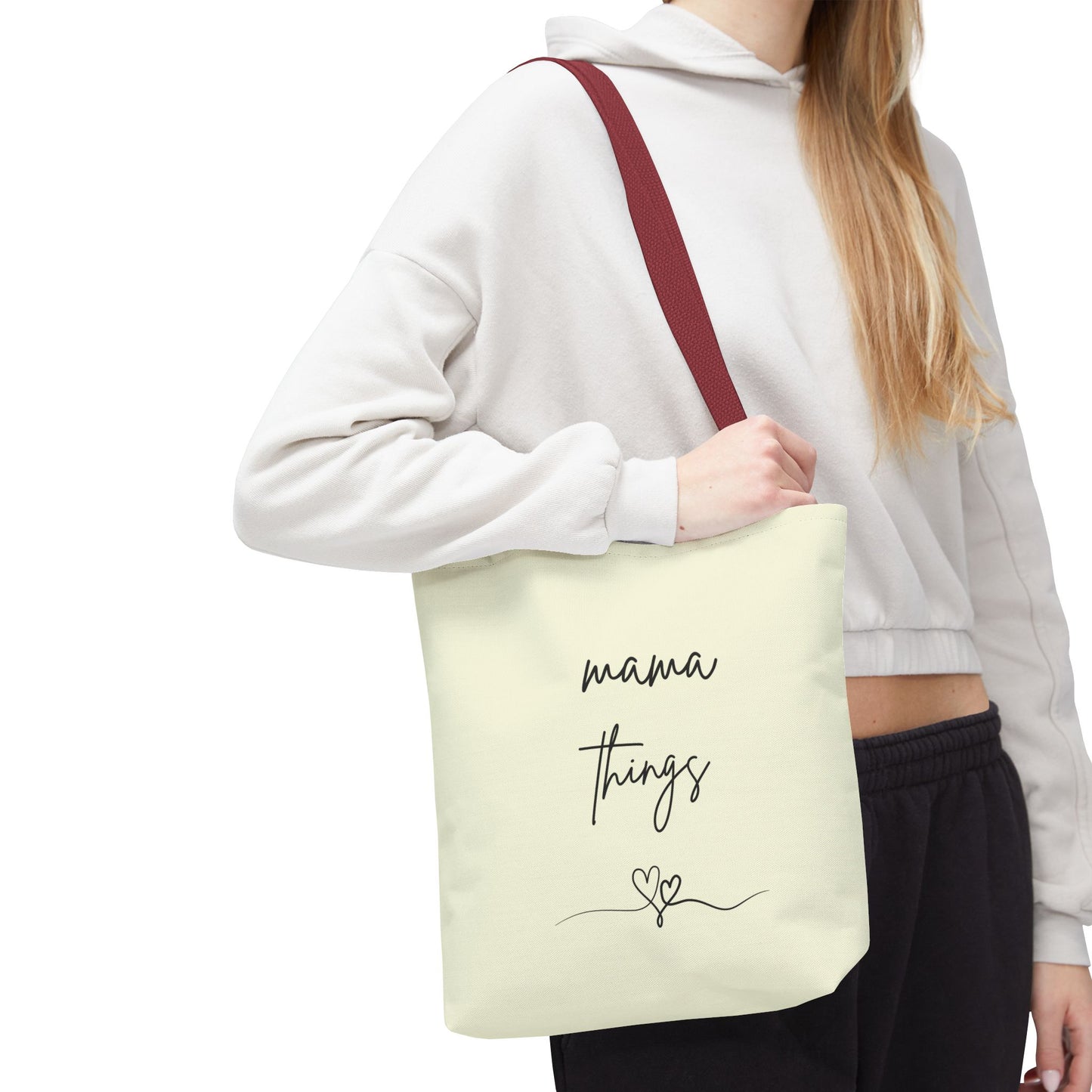 Inspirational Mama Tote Bag - perfect for moms and friends