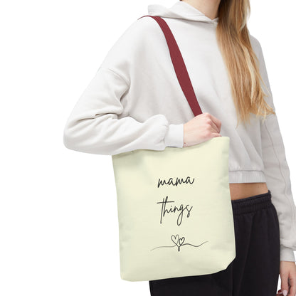 Inspirational Mama Tote Bag - perfect for moms and friends