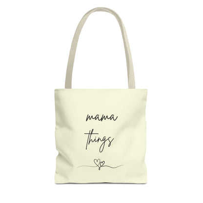 Inspirational Mama Tote Bag - perfect for moms and friends