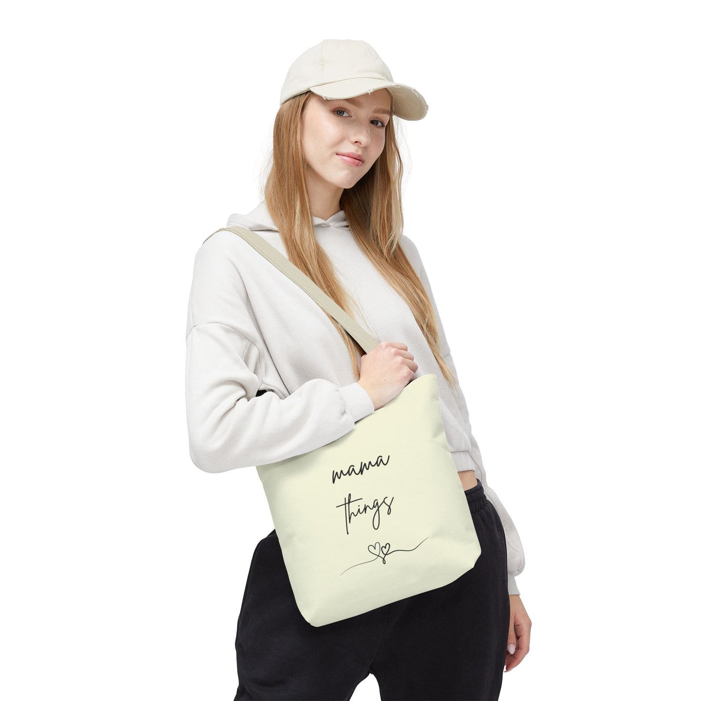 Inspirational Mama Tote Bag - perfect for moms and friends