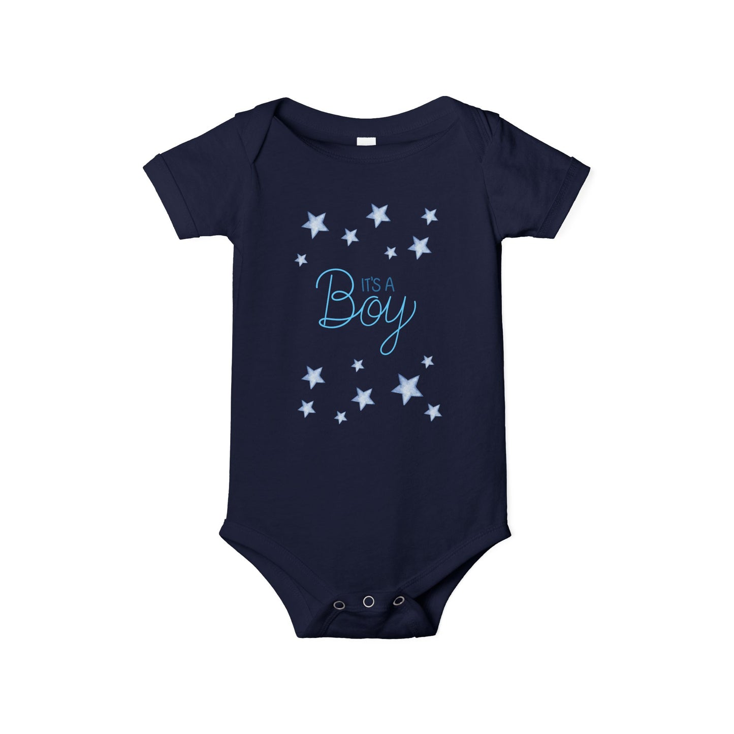 It's a Boy Baby Bodysuit - Infant Jersey One Piece, Baby Onesie