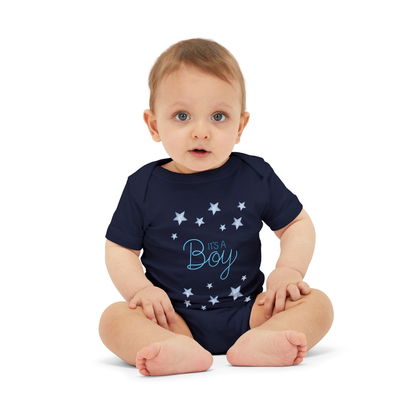 It's a Boy Baby Bodysuit - Infant Jersey One Piece, Baby Onesie