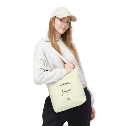 Inspirational Mama Tote Bag - perfect for moms and friends