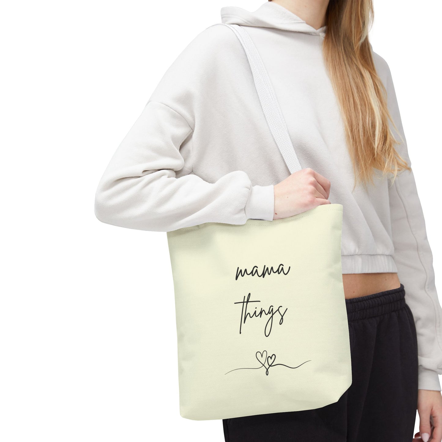 Inspirational Mama Tote Bag - perfect for moms and friends