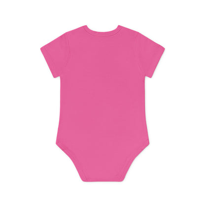 Mommy's Princess Organic Baby Bodysuit - Cute, Soft & Eco-Friendly Apparel
