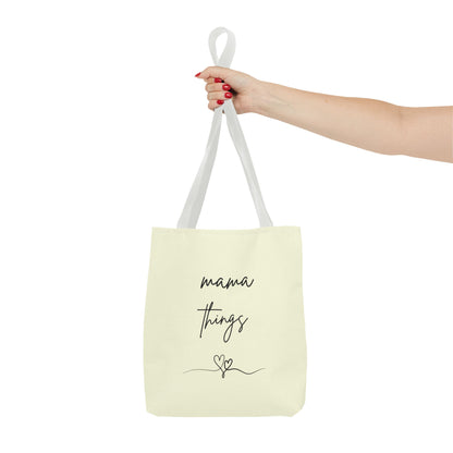 Inspirational Mama Tote Bag - perfect for moms and friends