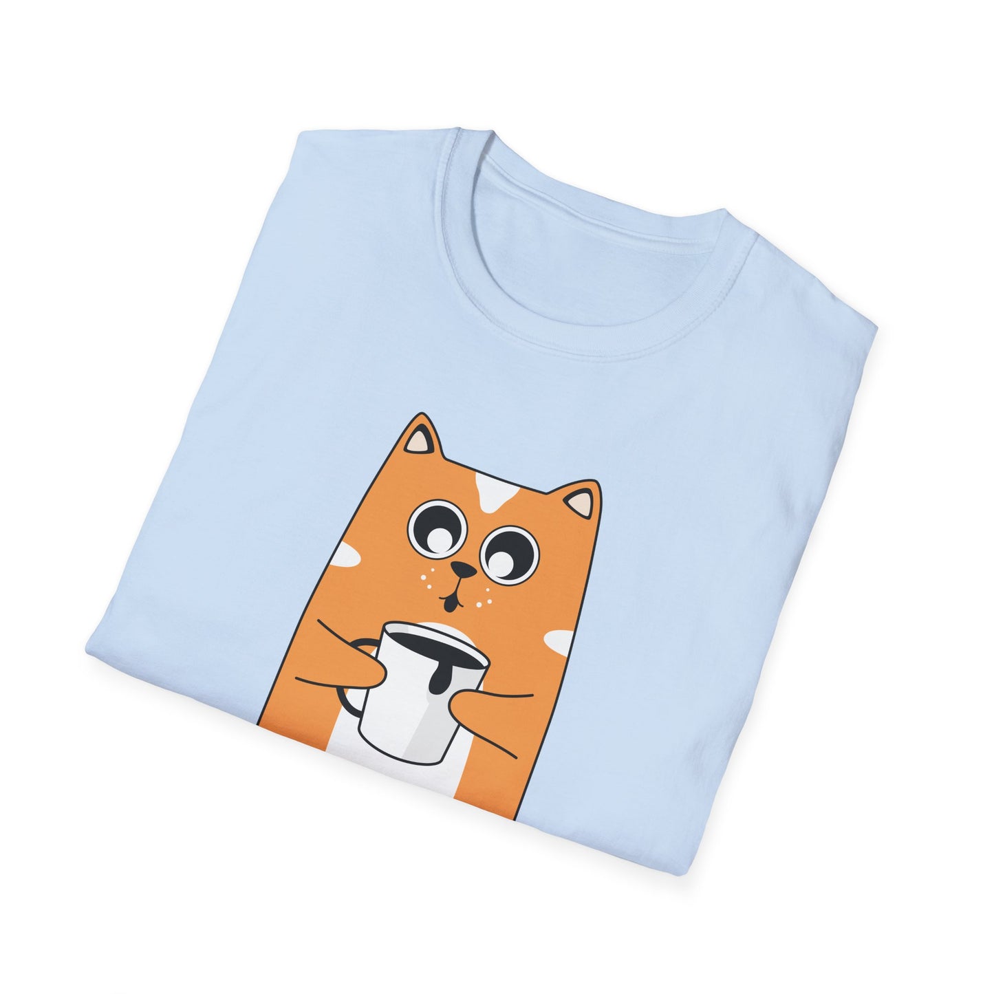 Mama Needs Coffee Unisex T-Shirt | Funny Coffee Lover Tee