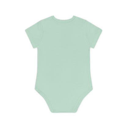 Mommy's Princess Organic Baby Bodysuit - Cute, Soft & Eco-Friendly Apparel