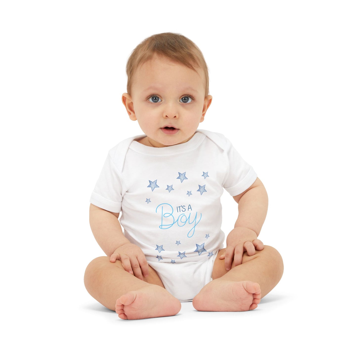 It's a Boy Baby Bodysuit - Infant Jersey One Piece, Baby Onesie