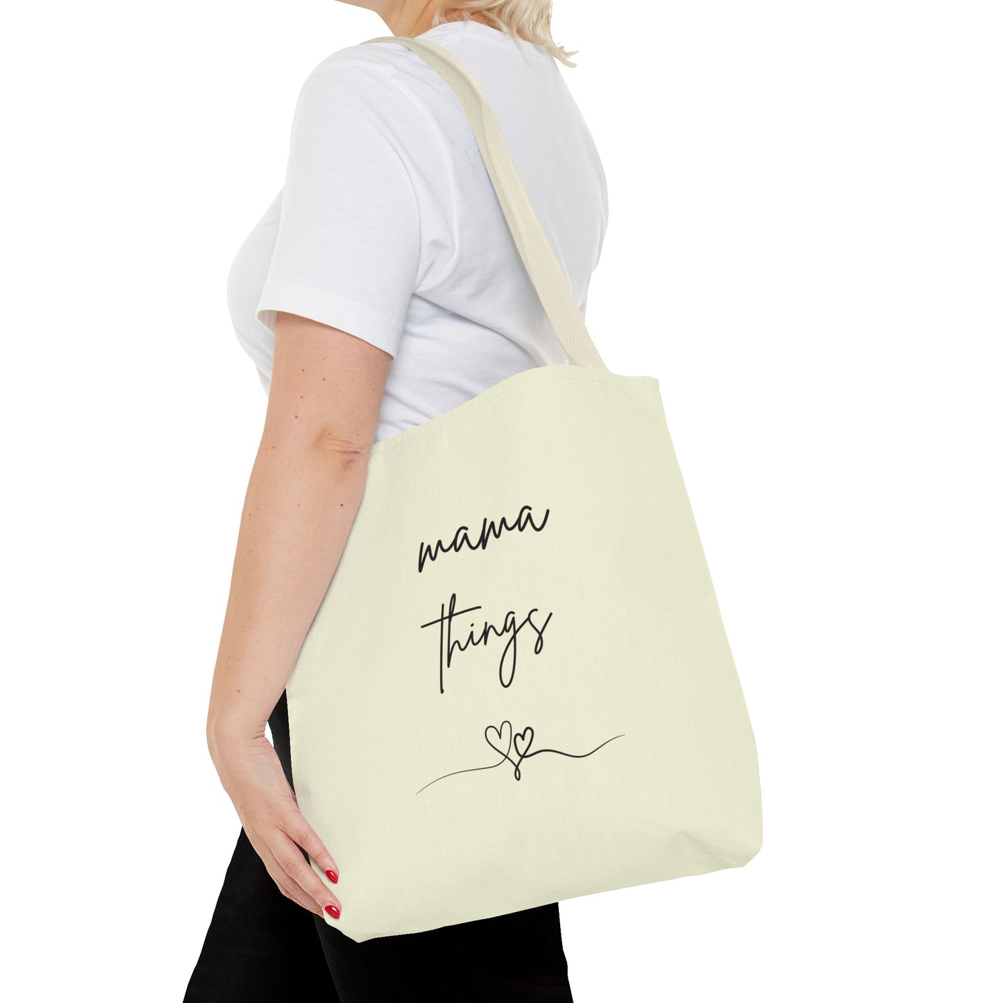 Inspirational Mama Tote Bag - perfect for moms and friends