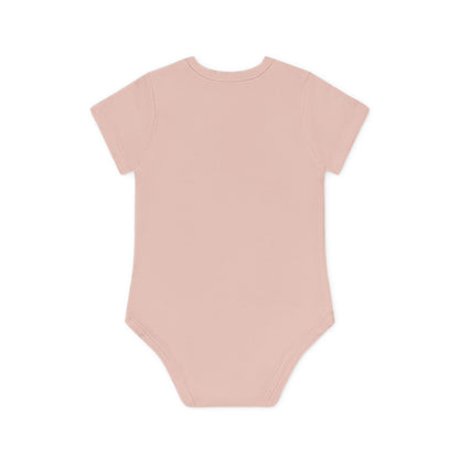 Mommy's Princess Organic Baby Bodysuit - Cute, Soft & Eco-Friendly Apparel