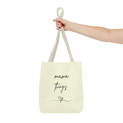 Inspirational Mama Tote Bag - perfect for moms and friends