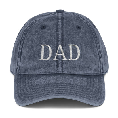 Dad Vintage Cap