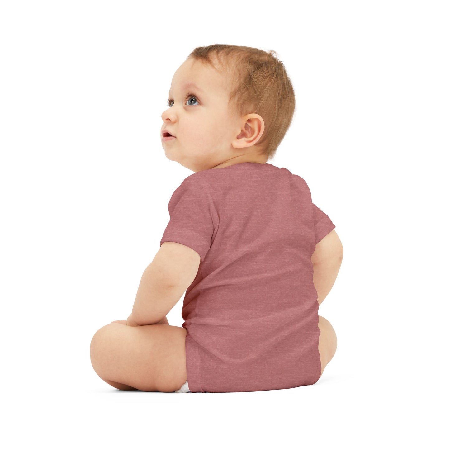 Mama's Boy Infant Jersey One Piece – Cute Baby Bodysuit for Celebrations - Mama’s Boy Onesie for Baby and Toddler
