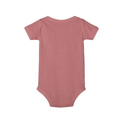 Mama's Boy Infant Jersey One Piece – Cute Baby Bodysuit for Celebrations - Mama’s Boy Onesie for Baby and Toddler