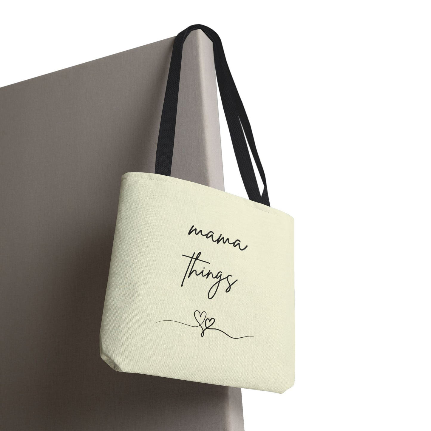 Inspirational Mama Tote Bag - perfect for moms and friends