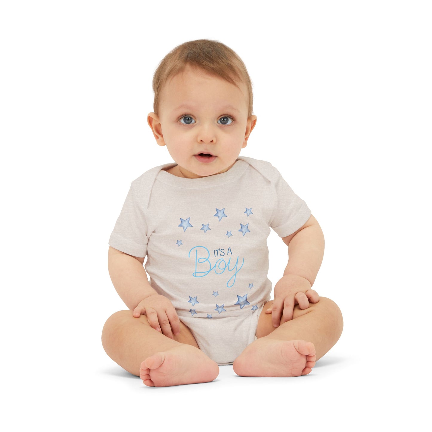 It's a Boy Baby Bodysuit - Infant Jersey One Piece, Baby Onesie