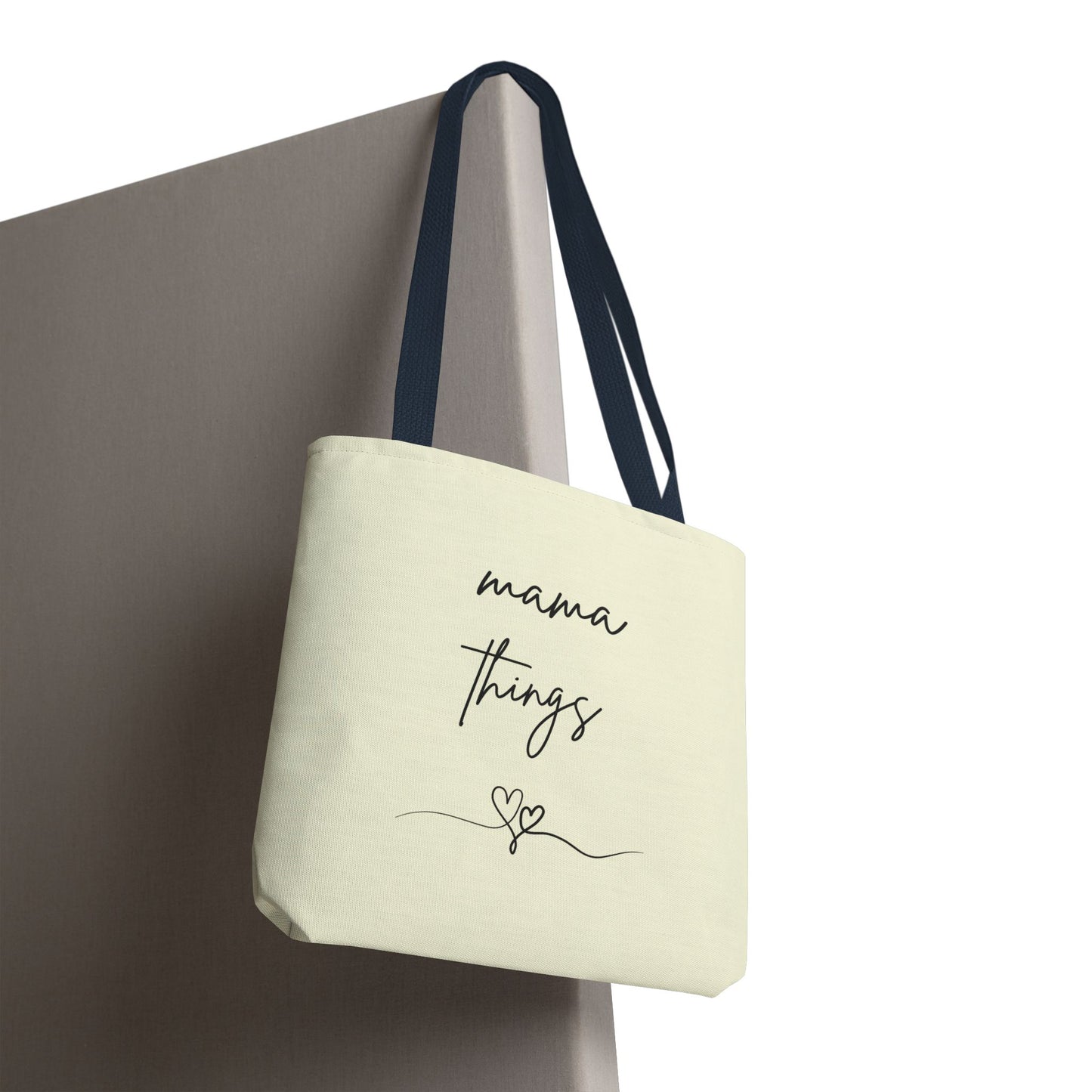Inspirational Mama Tote Bag - perfect for moms and friends