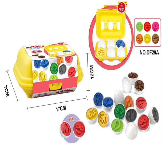 Compass Baby Learning Educational Toy Smart Egg Toy