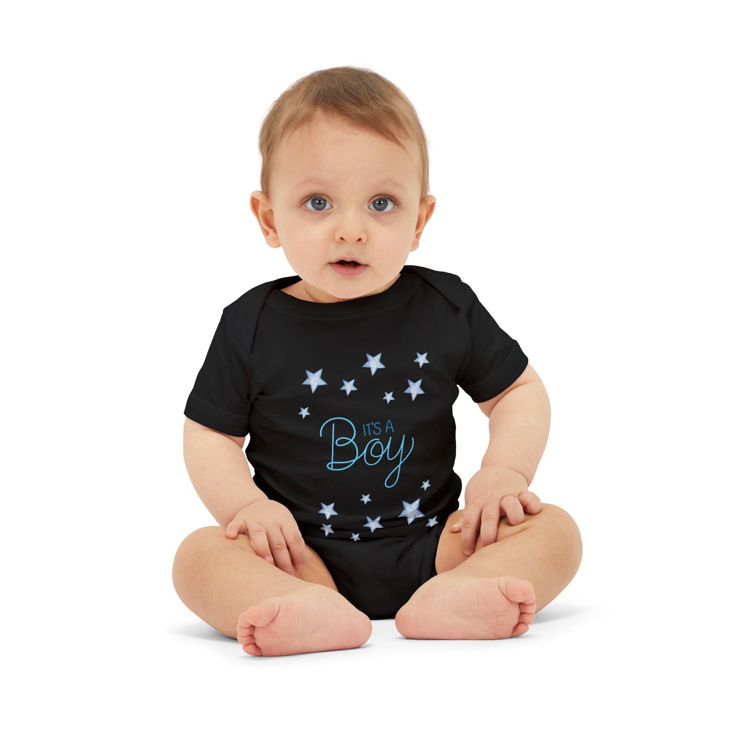 It's a Boy Baby Bodysuit - Infant Jersey One Piece, Baby Onesie