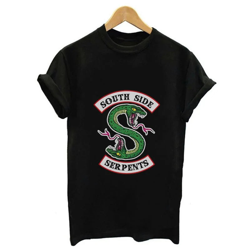 Compass Southside Serpents Tops