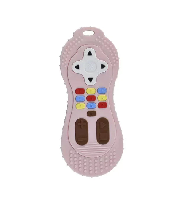 Compass Baby Silicone Teething Toy