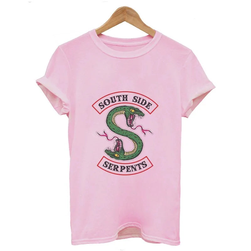 Compass Southside Serpents Tops