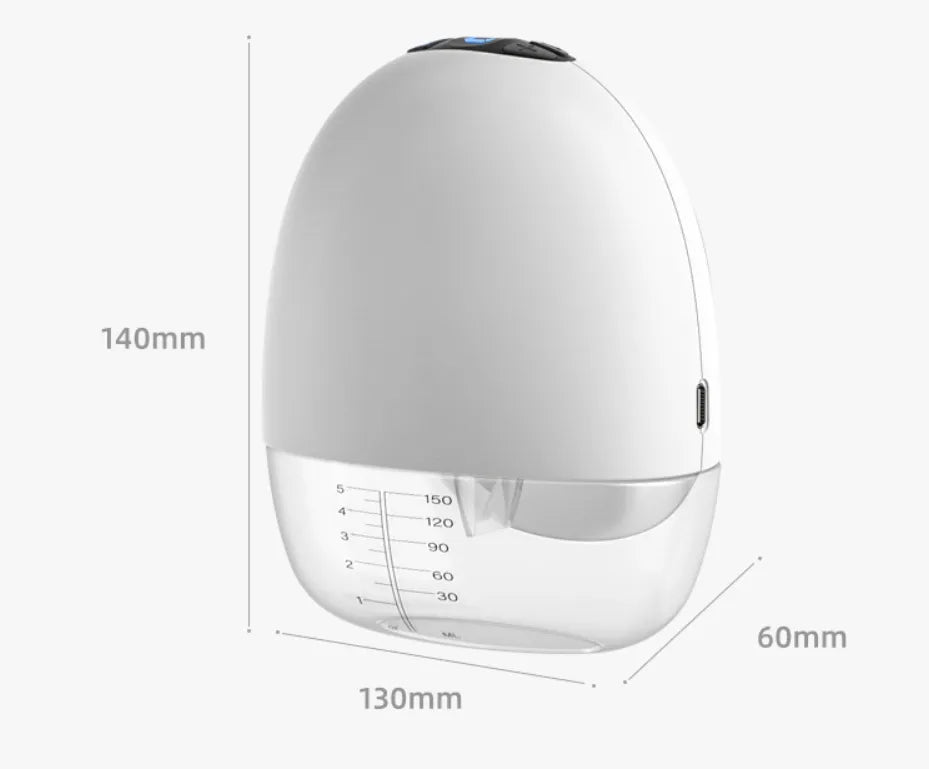 Compass Portable Electric Breast Pump