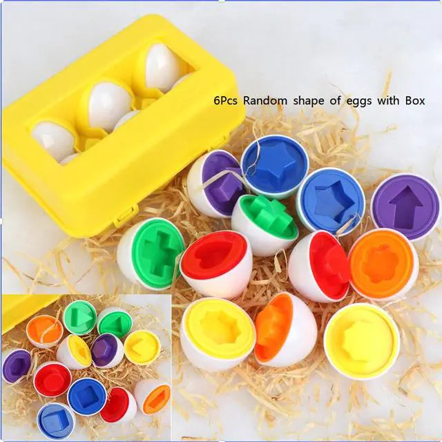 Compass Baby Learning Educational Toy Smart Egg Toy