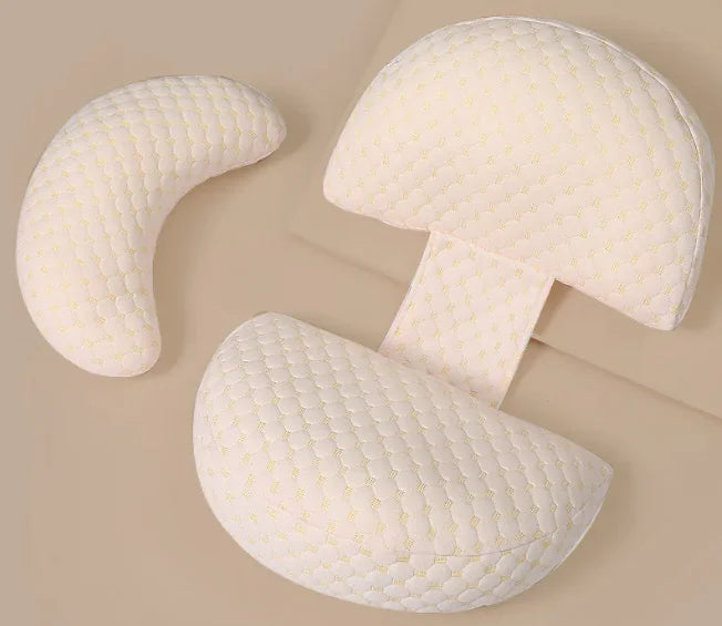 Compass Pregnancy Side Sleep Pillow