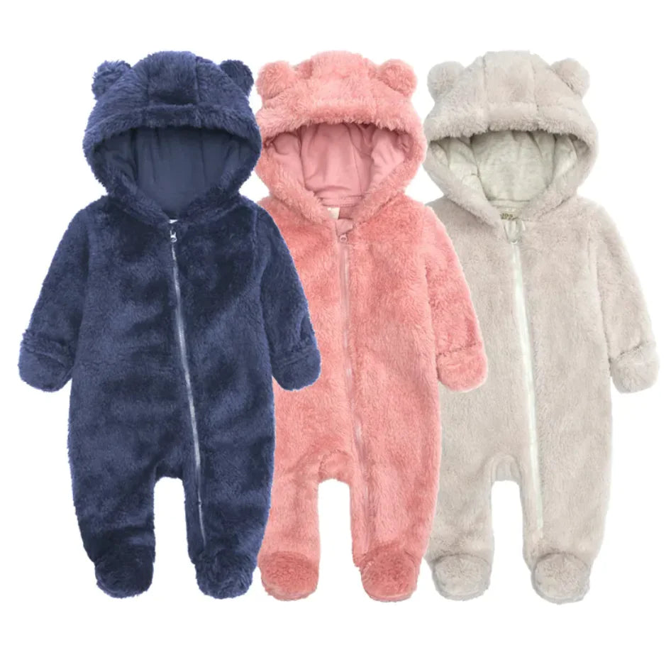 Compass Cozy Cloud Romper