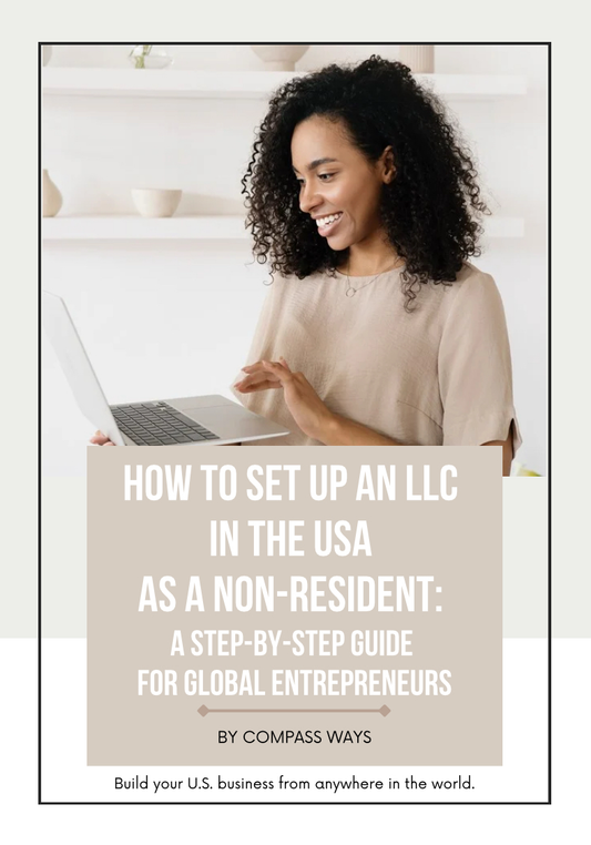 LLC Formation Guide for Non-Residents