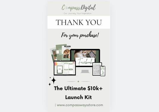 The Ultimate $10k+ Launch Kit