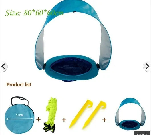 Compass Toys Kid Outdoor Camping Sunshade