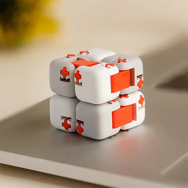 Compass Smart Magnetic Cube Toy