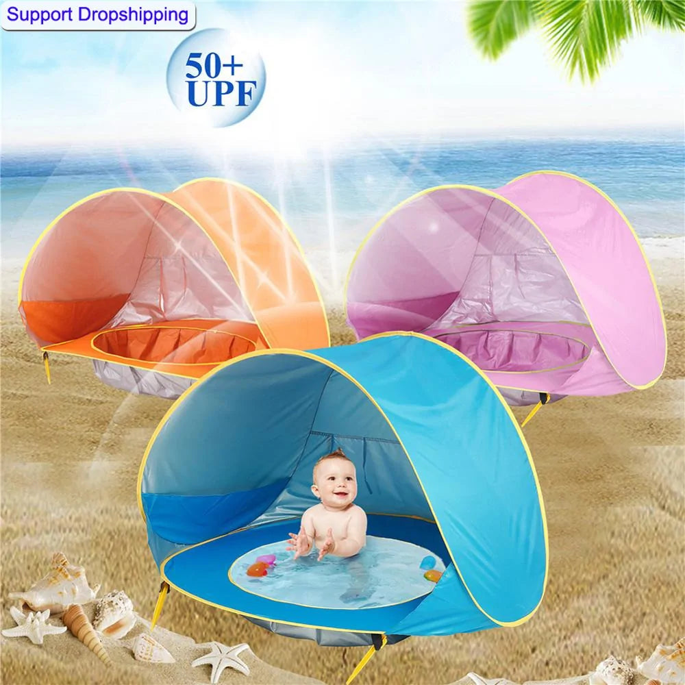 Compass Toys Kid Outdoor Camping Sunshade