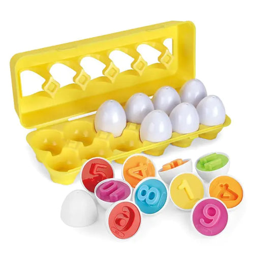 Compass Baby Learning Educational Toy Smart Egg Toy