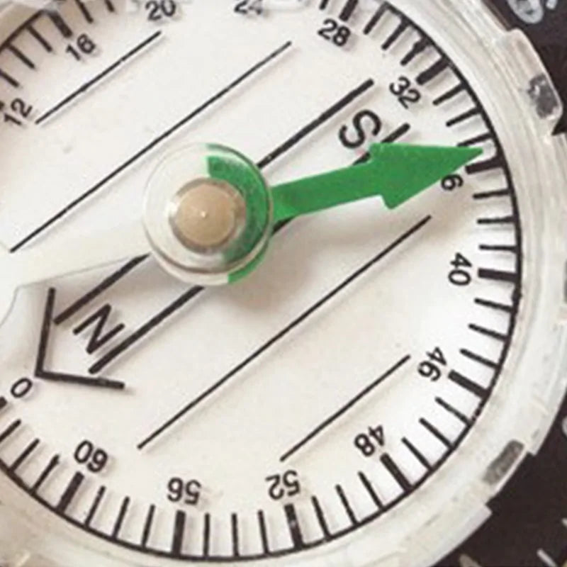 Professional Mini Compass